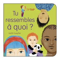 Picture of TU RESSEMBLES A QUOI ?