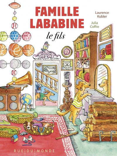 Image de Famille Lababine, le fils