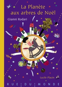 Image de LA PLANETE AUX ARBRES DE NOEL