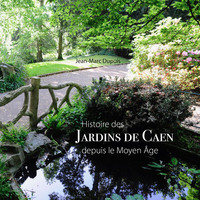 Picture of Histoire des Jardins de Caen