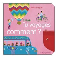 Image de TU VOYAGES COMMENT ?