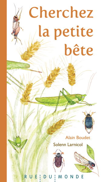 Image de CHERCHEZ LA PETITE BETE
