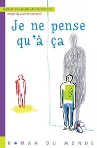 Image de JE NE PENSE QU'A CA