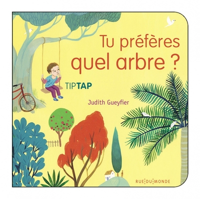 Picture of Tu préfères quel arbre ?