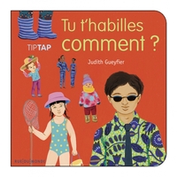 Picture of Tu t'habilles comment ?