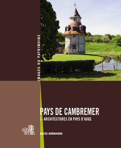 Image de Pays de Cambremer - 1- Architectures en Pays d'Auge, coll. Image de l'Inventaire n°257