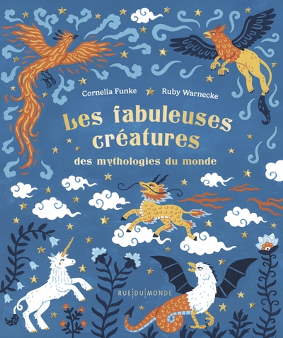 Picture of Les fabuleuses créatures des mythologies du monde