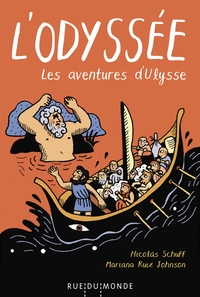 Image de L'Odyssée - Les aventures d'Ulysse