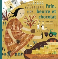 Picture of Pain, beurre et chocolat !