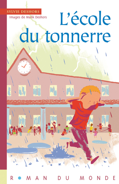 Image de L'ECOLE DU TONNERRE