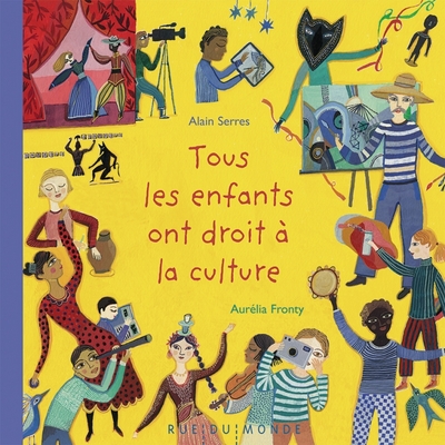 Picture of Tous les enfants ont droit à la culture