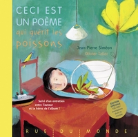 Image de Ceci est un poème qui guérit les poissons