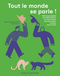 Picture of Tout le monde se parle ! - Petite encyclopédie des 1 000 man