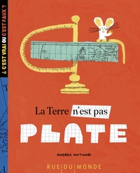 Picture of La Terre n'est pas plate