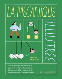 Picture of La mécanique illustrée - Manuel pratique de mécanique pour t