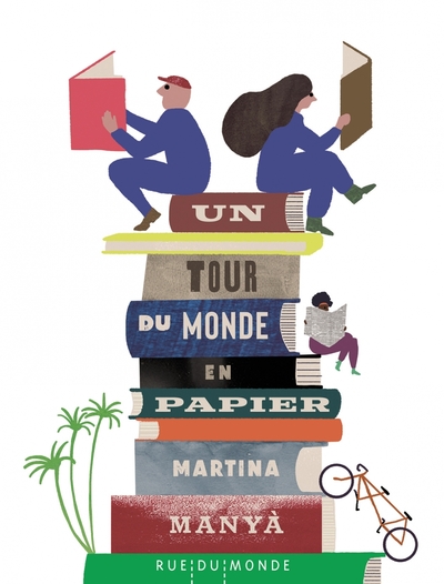 Image de Un tour du monde en papier