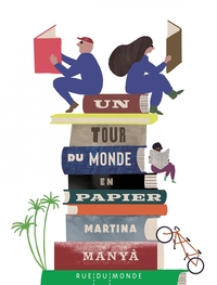 Image de Un tour du monde en papier