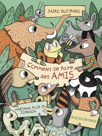 Picture of Comment se faire des amis