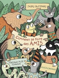 Picture of Comment se faire des amis