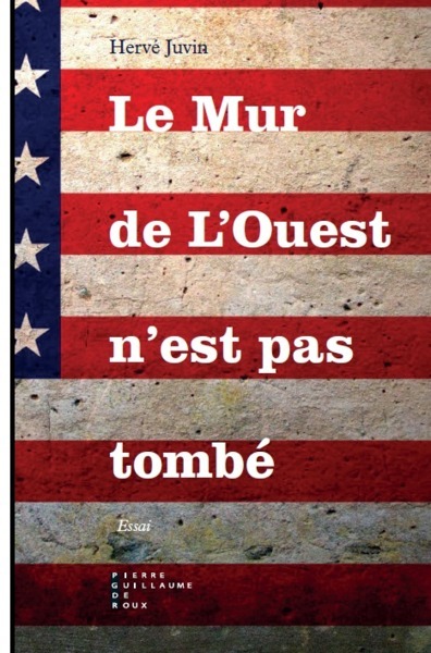 Picture of Le Mur De L Ouest N Est Pas Tombe