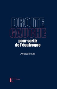 Picture of Droite Gauche Pour Sortir De L Équivoque
