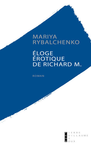 Picture of Eloge érotique de Richard M.