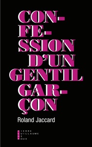 Picture of Confession D'Un Gentil Garçon