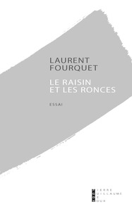 Image de Le Raisin et les ronces