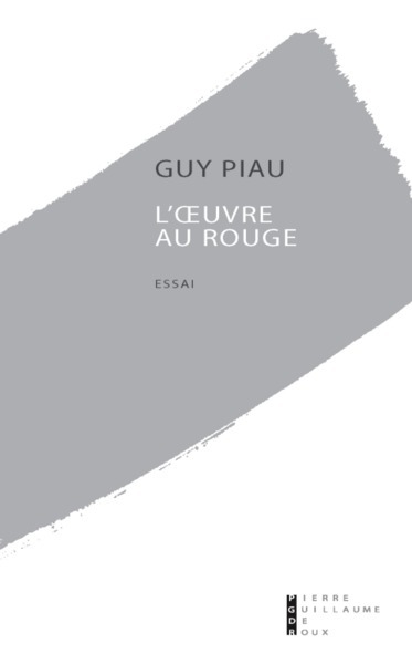 Image de L'oeuvre Au Rouge Dans Le Symbolisme De La Tradition Maçonnique