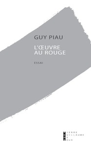 Image de L'oeuvre Au Rouge Dans Le Symbolisme De La Tradition Maçonnique