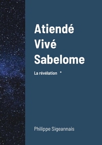 Picture of Atiendé, vivé sabelome