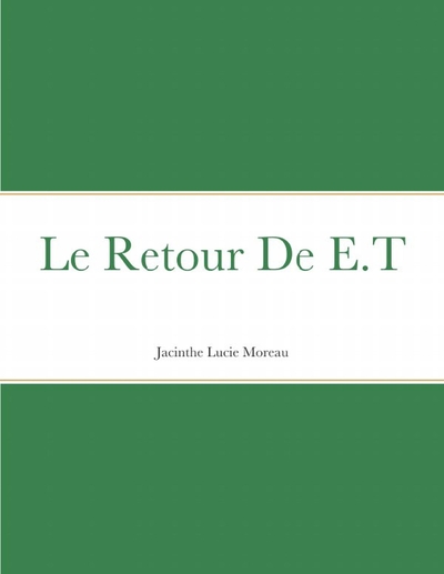 Picture of Le Retour De E.T