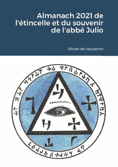 Picture of Almanach 2021 de l'étincelle et du souvenir de l'abbé Julio