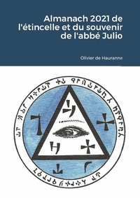 Picture of Almanach 2021 de l'étincelle et du souvenir de l'abbé Julio
