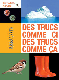 Picture of Des trucs comme ci, des trucs comme ça