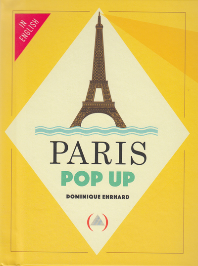Picture of Paris Pop up - version anglaise