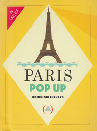 Picture of Paris Pop up - version anglaise