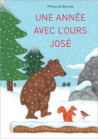 Image de Une année avec l'ours José