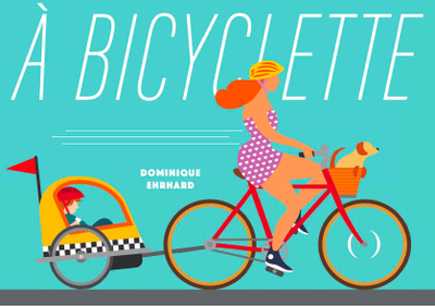 Picture of A bicyclette