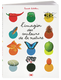 Picture of L'Imagier des couleurs de la nature