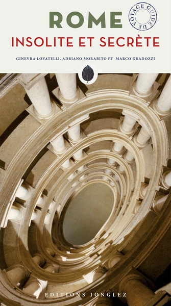 Picture of Rome insolite et secrète