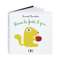 Picture of Dans la forêt, il y a...