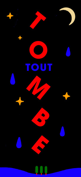 Picture of Tout tombe