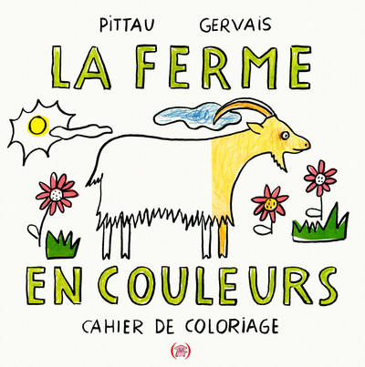 Picture of La ferme en couleurs