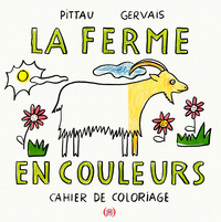 Picture of La ferme en couleurs