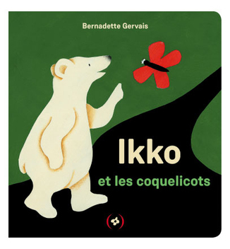 Picture of Ikko et les coquelicots