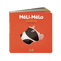 Picture of Méli-mélo à la ferme