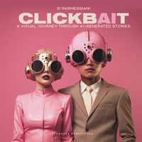 Image de Clickbait - A visual journey through AI-generated stories
