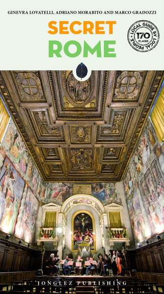Picture of Secret Rome