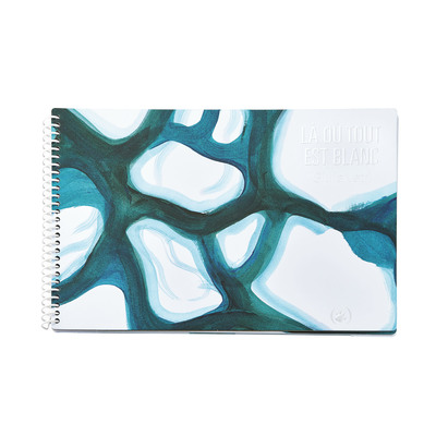 Picture of Là où tout est blanc